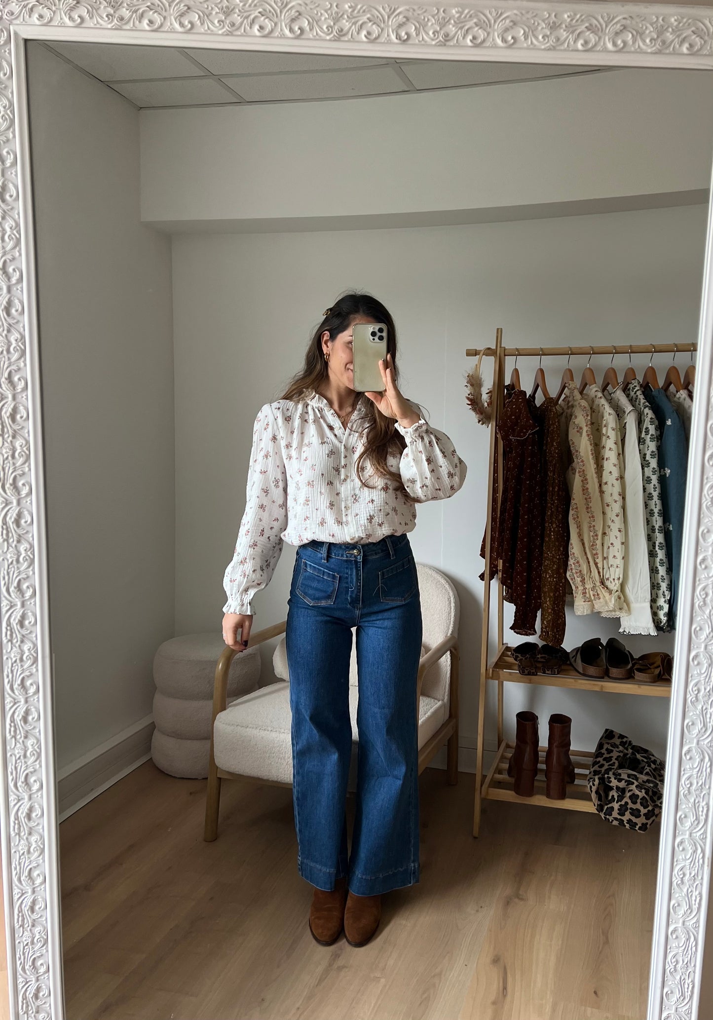Blouse Juliette