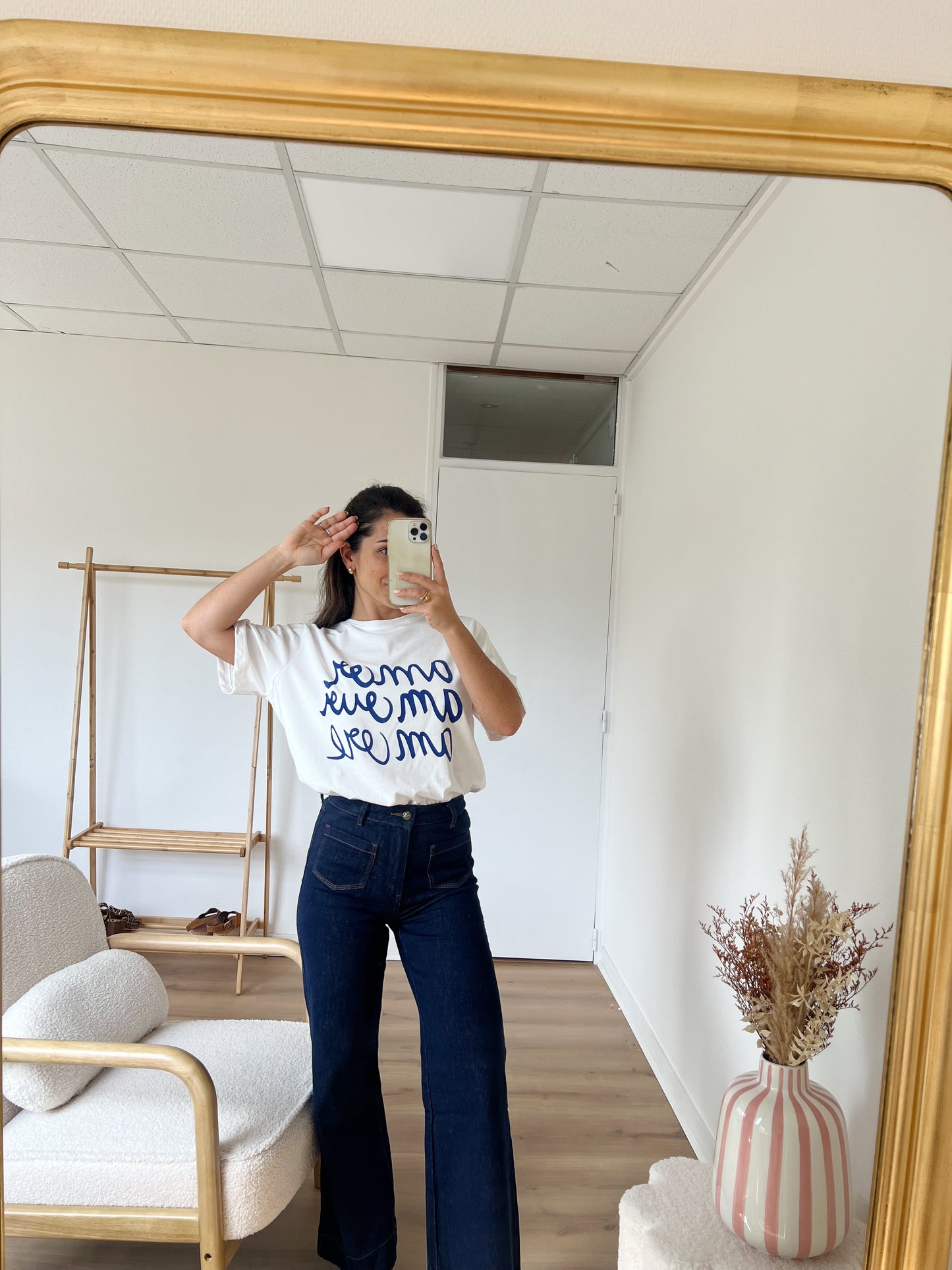Tee-shirt amor Louane