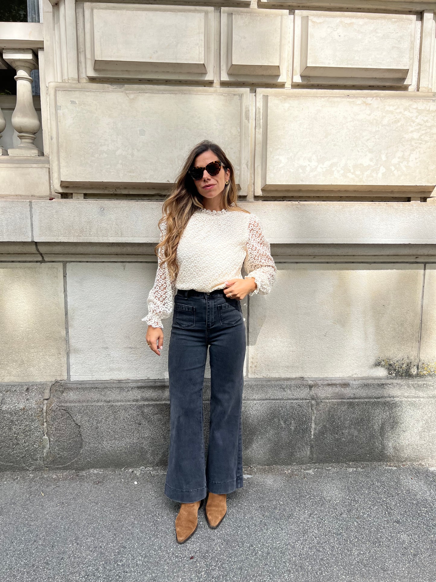 Blouse Berenice