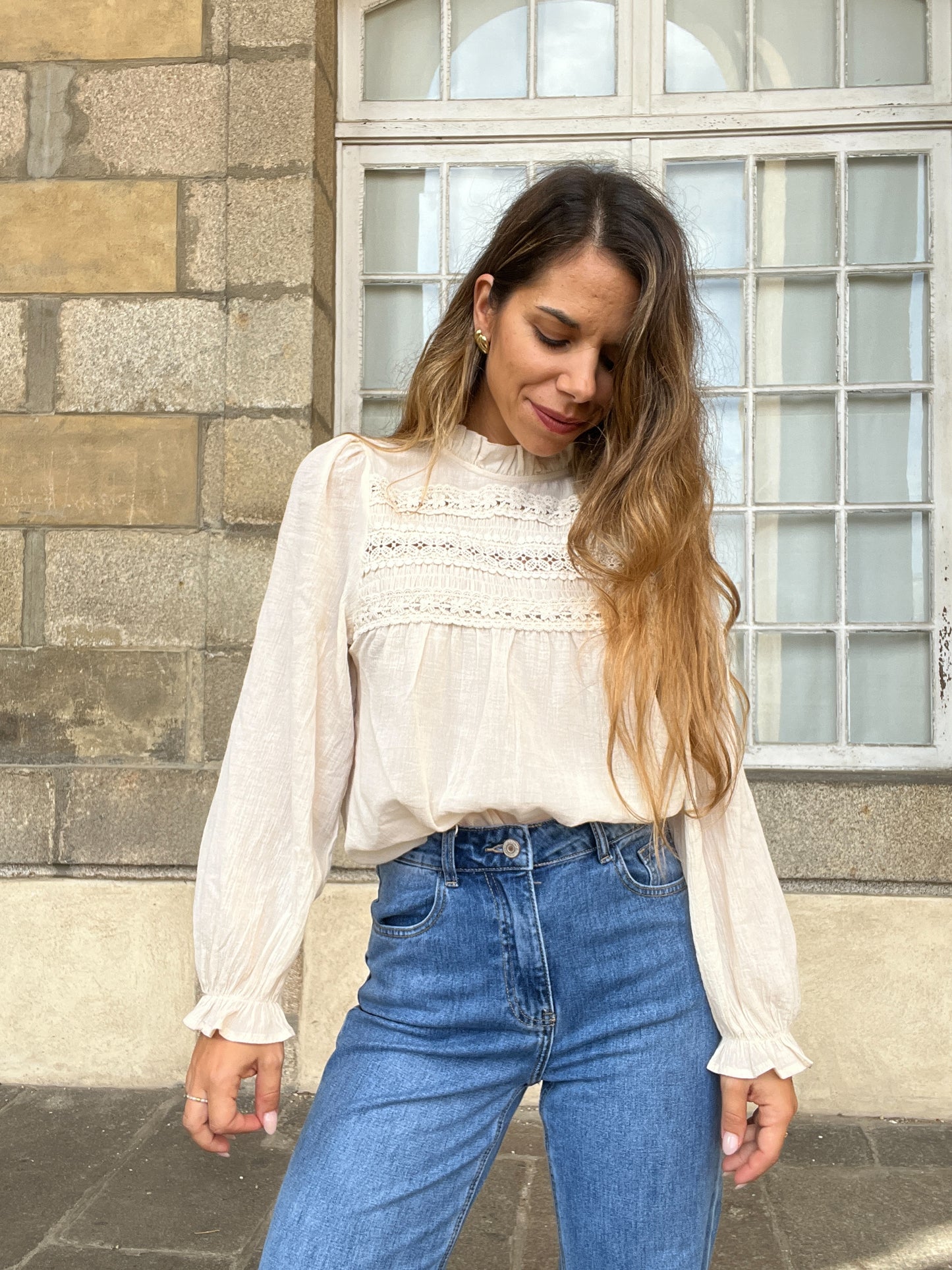 Jean Loane Denim moyen