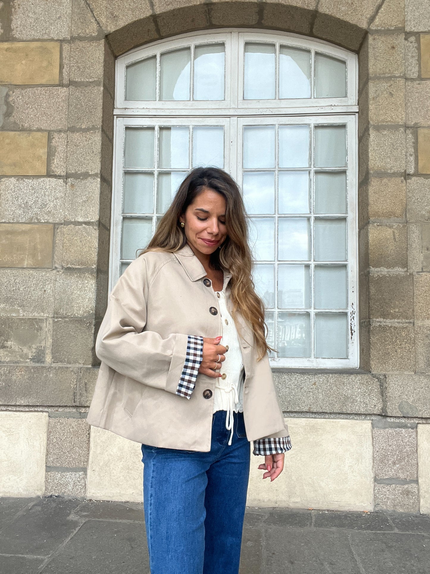 Trench court Dalia