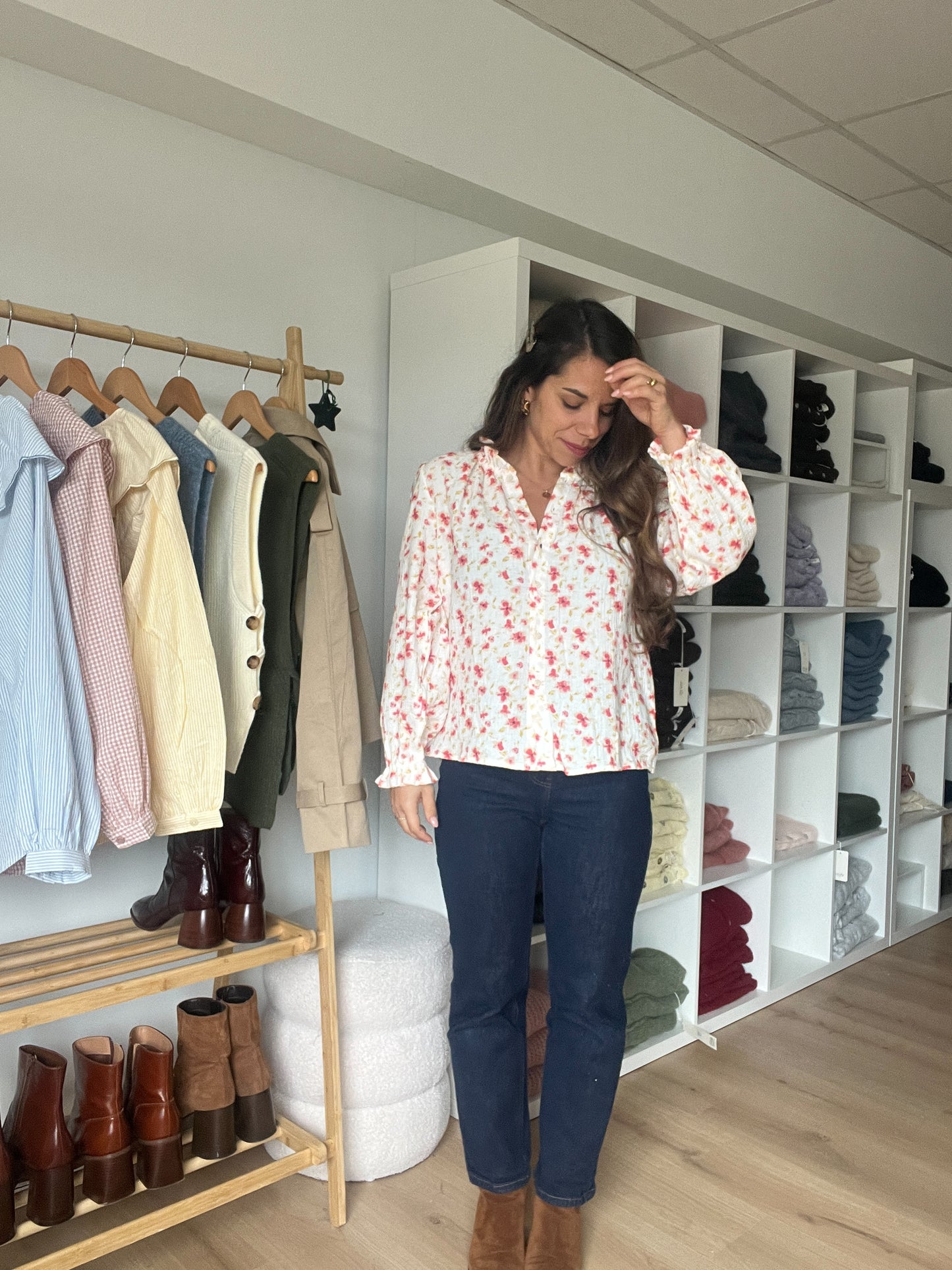 Blouse Mona