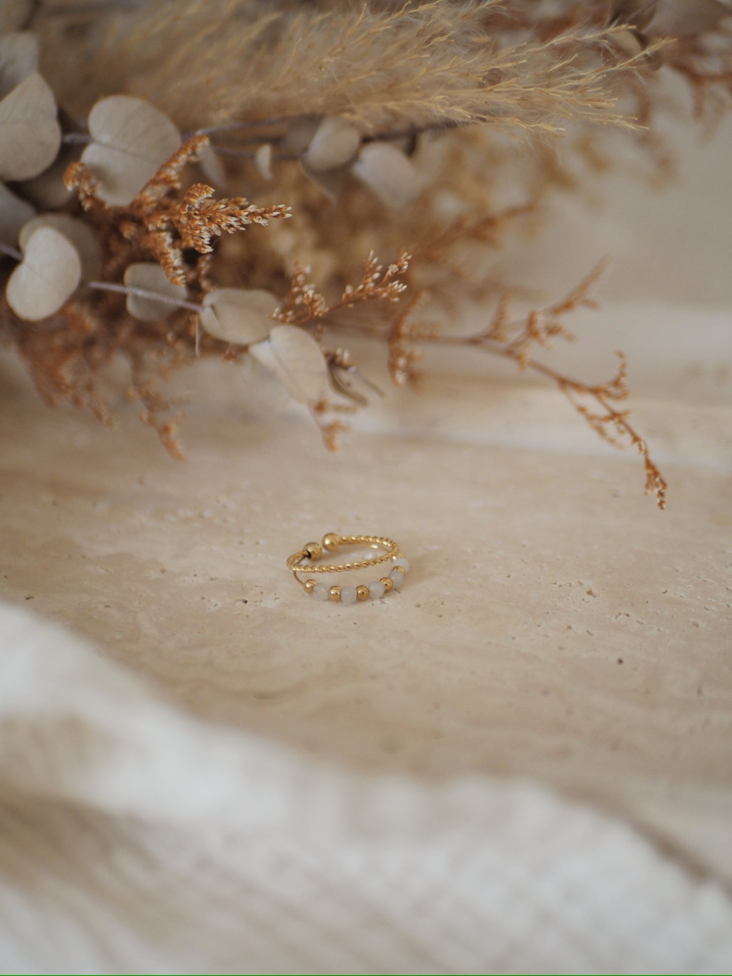 Bague réglable Aure