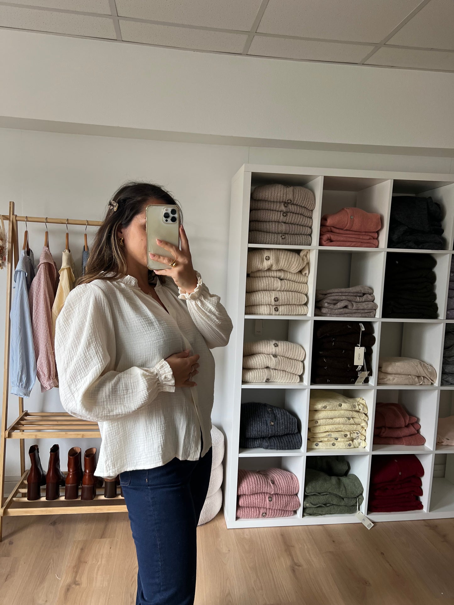 Blouse Lison