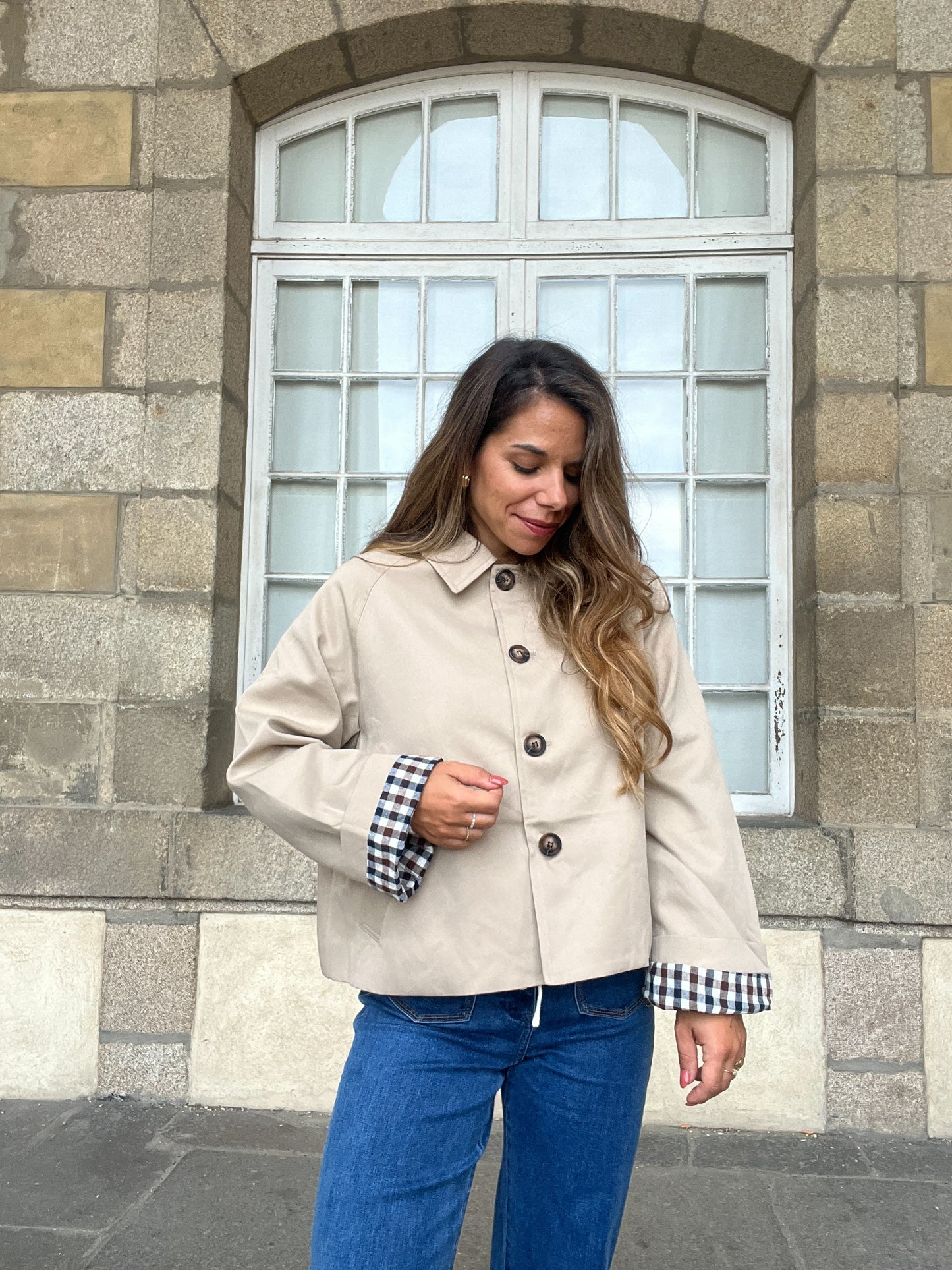 Trench court Dalia