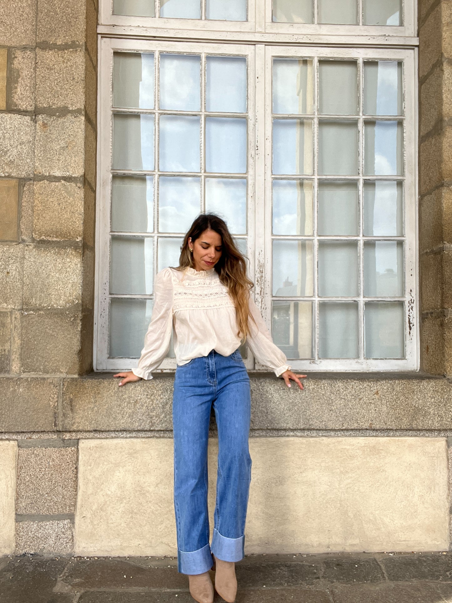 Jean Loane Denim moyen