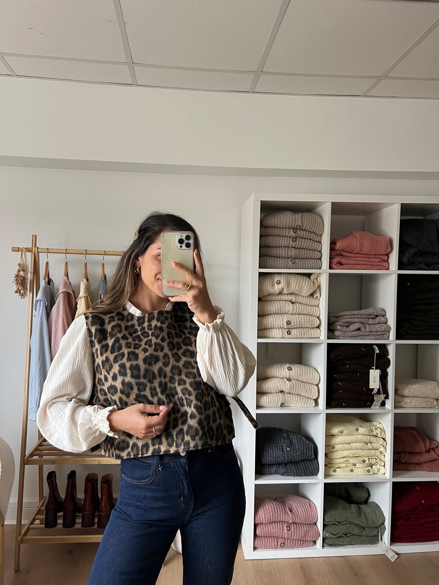 Blouse Lison