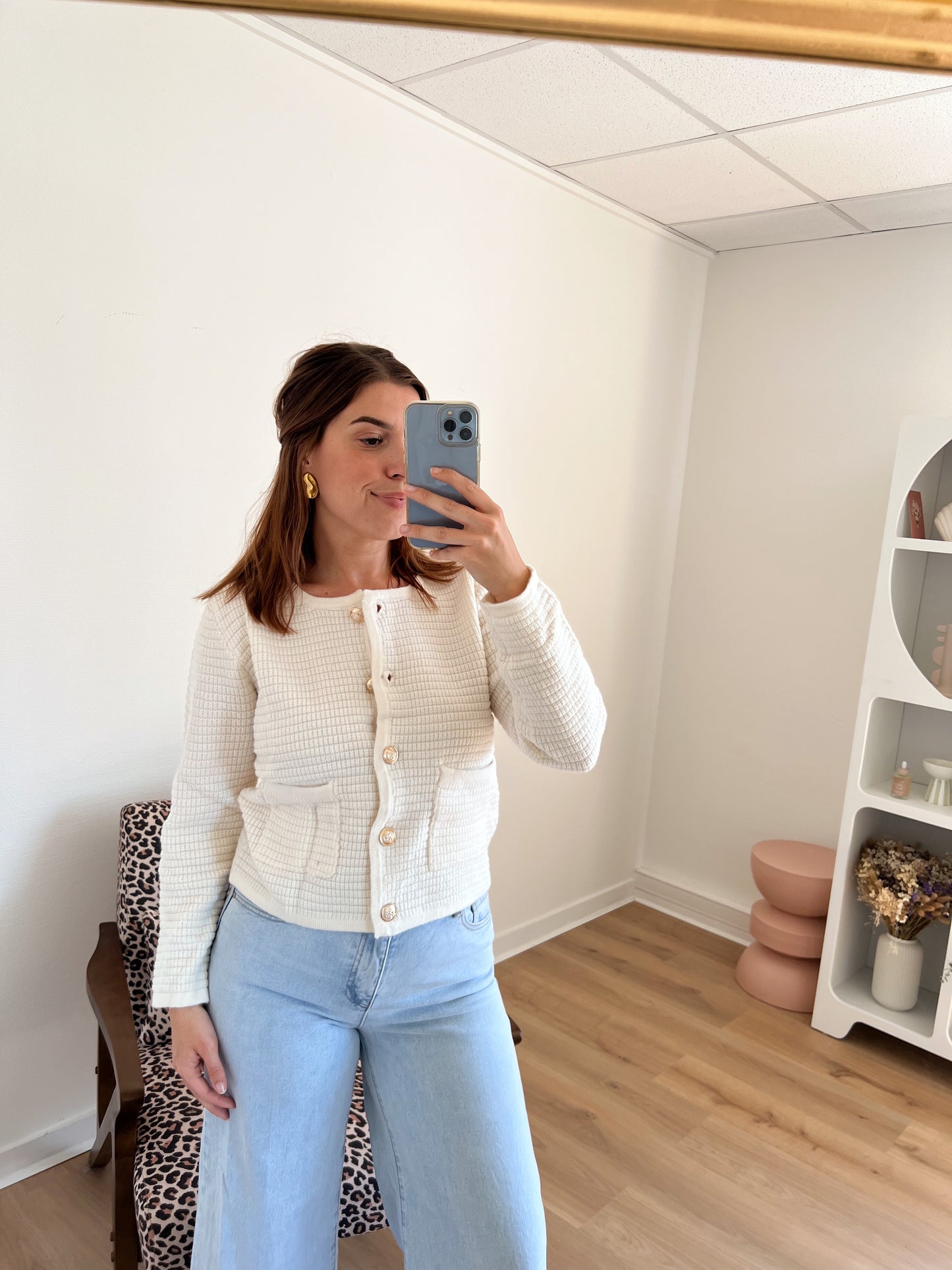Cardigan Mathilde