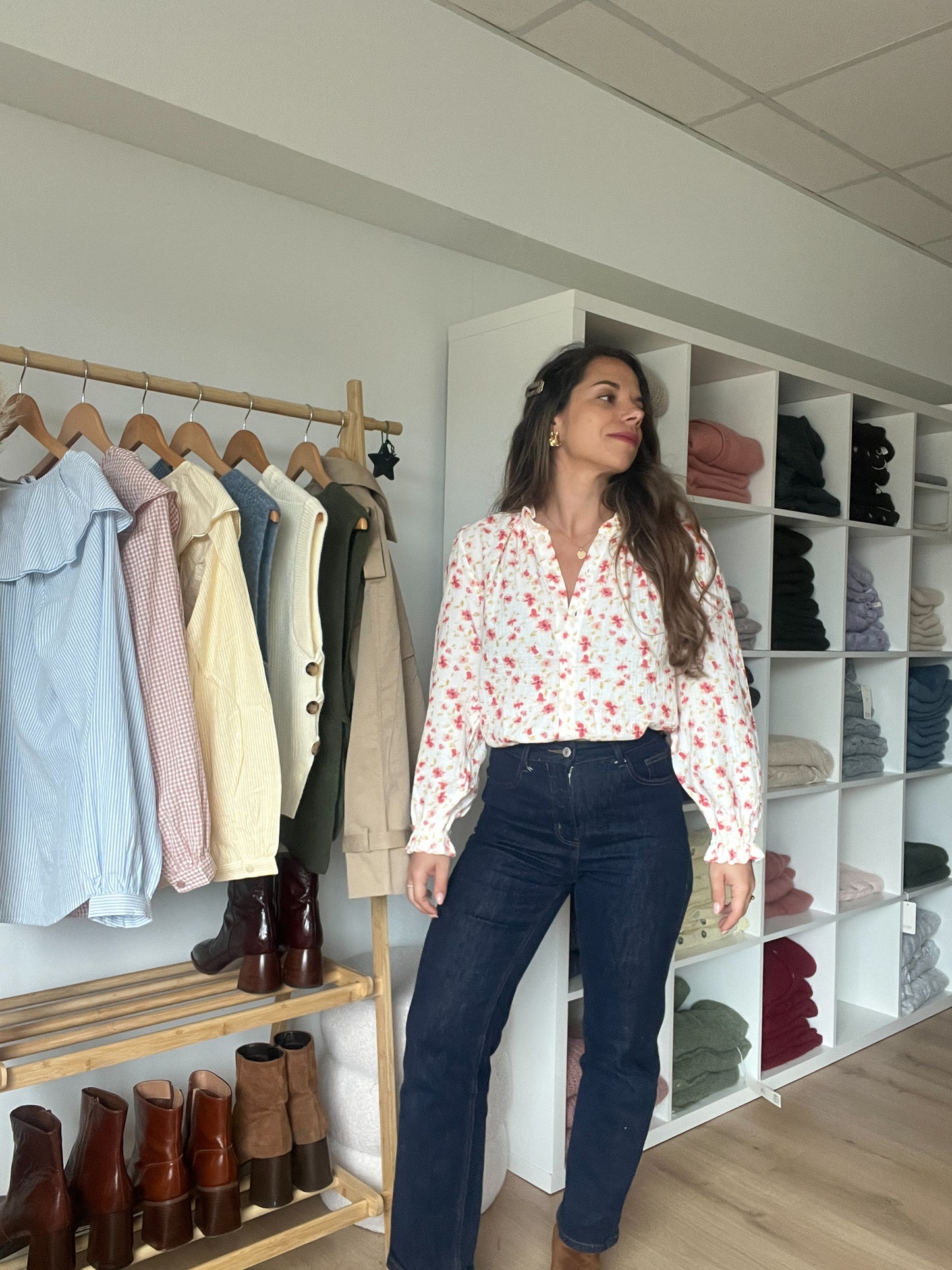 Blouse Mona