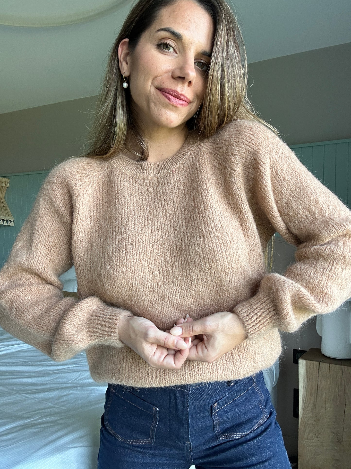 Pull Anna camel