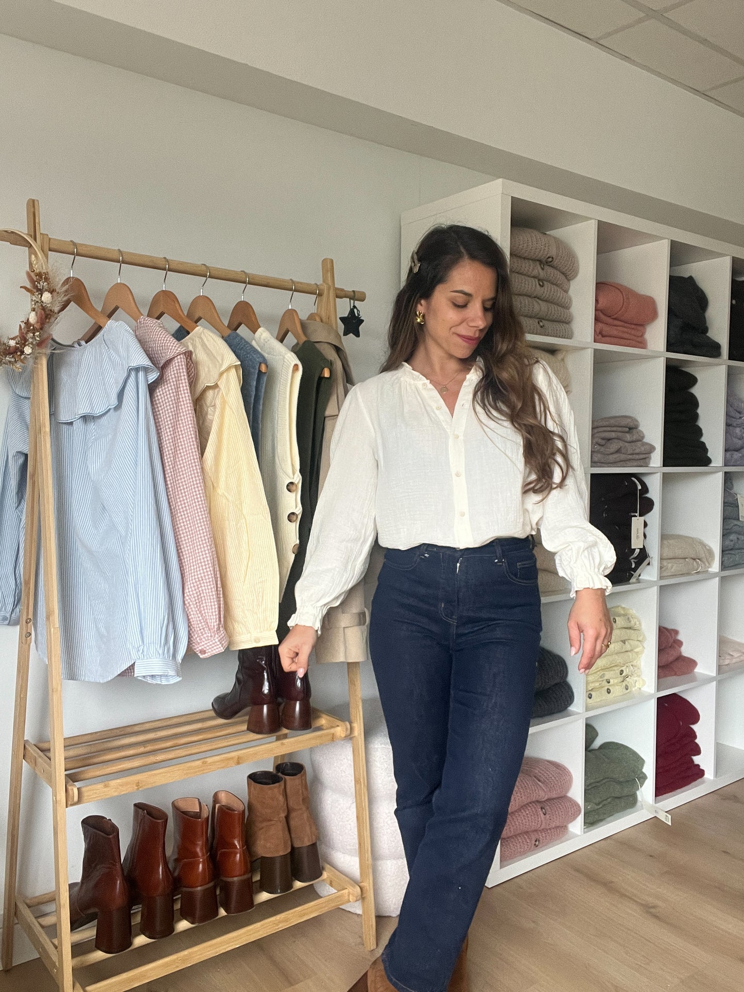 Blouse Lison