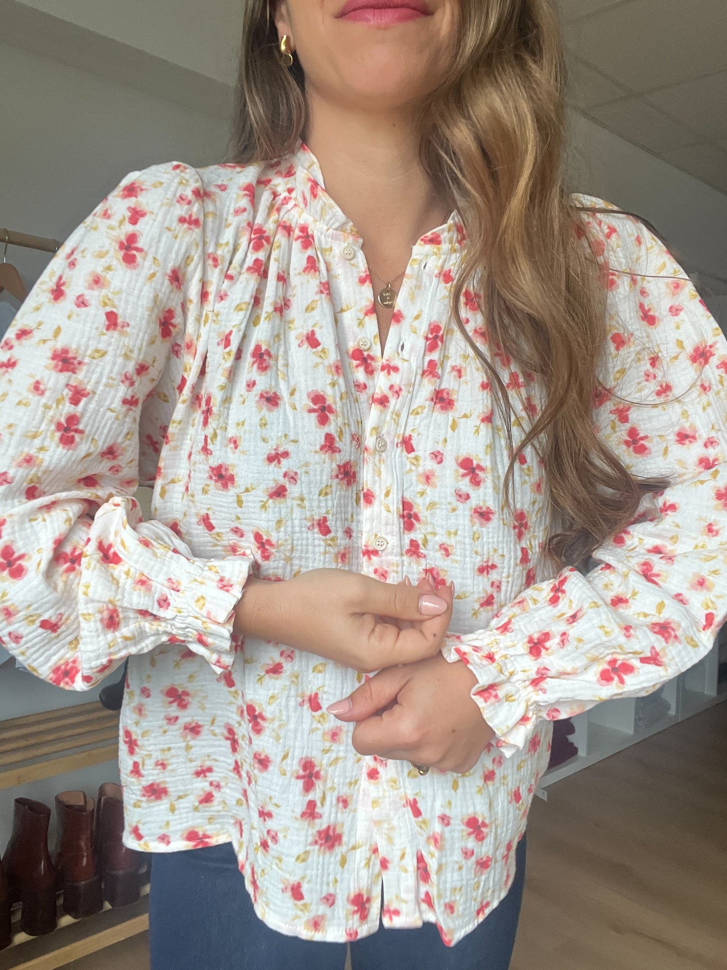 Blouse Mona
