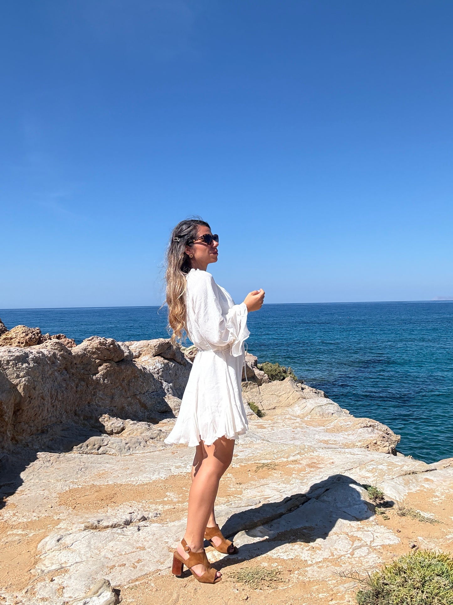 Robe Elsa écrue