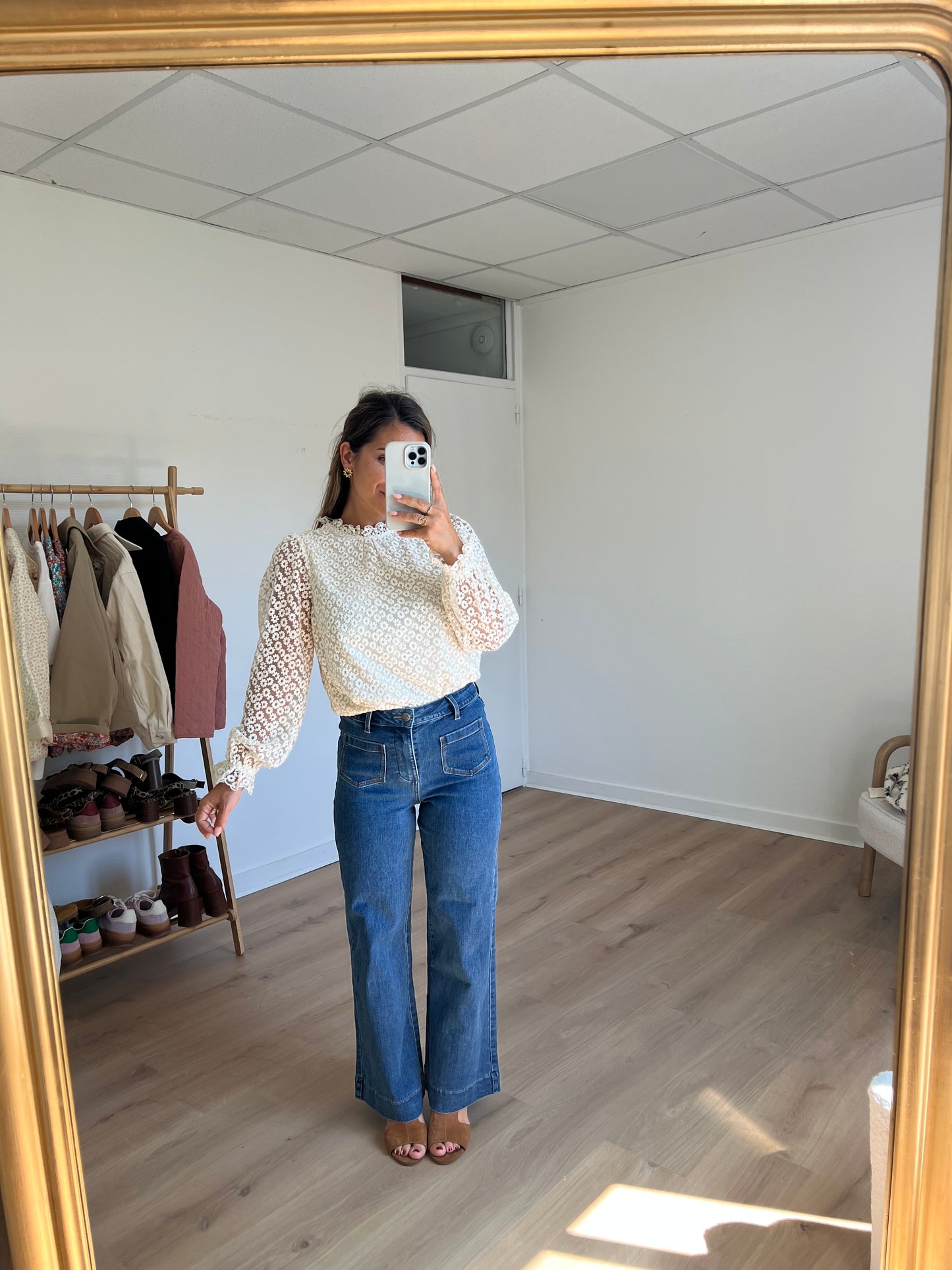 Blouse Berenice