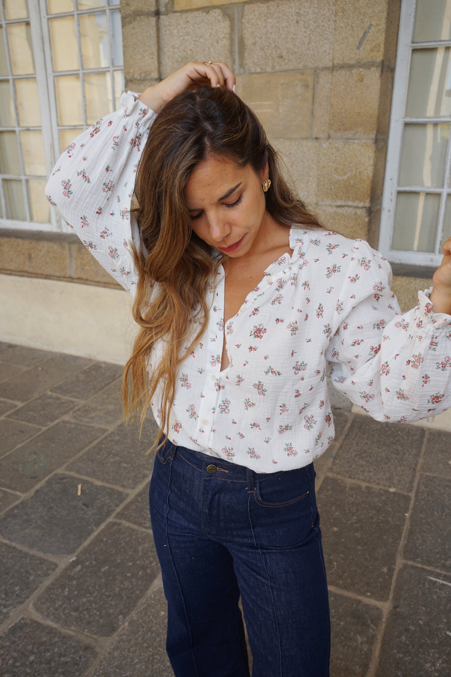 Blouse Juliette