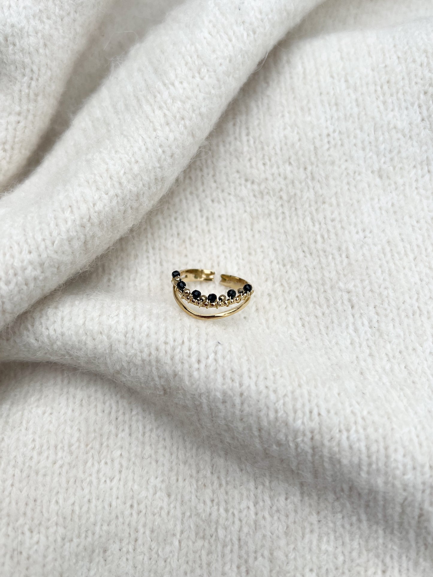 Bague réglable Dolce
