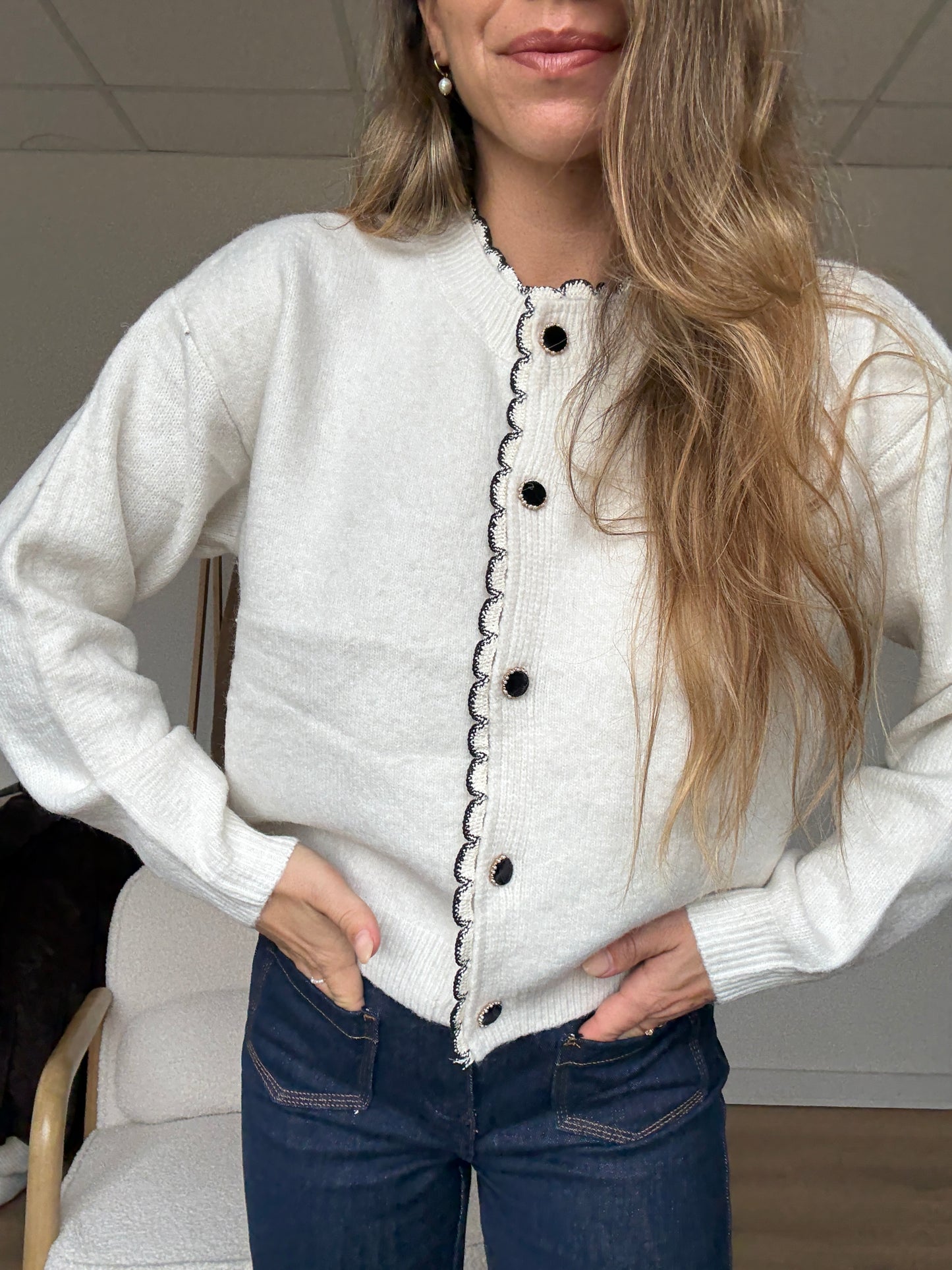 Cardigan Elisabeth