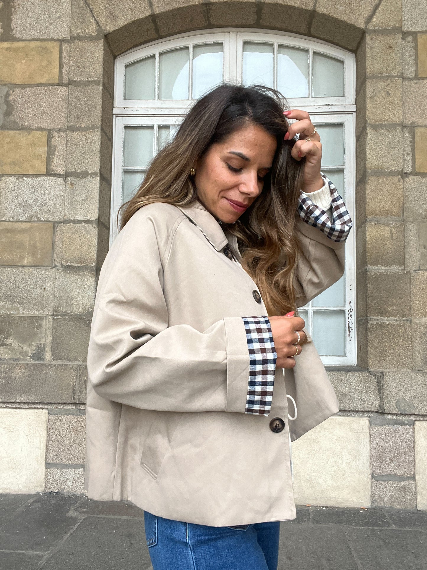Trench court Dalia