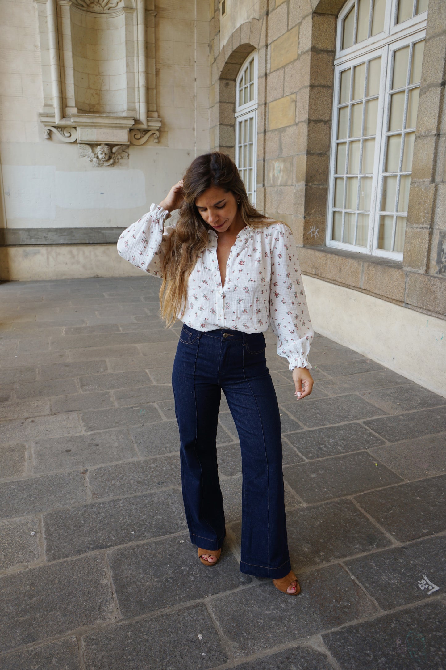 Blouse Juliette