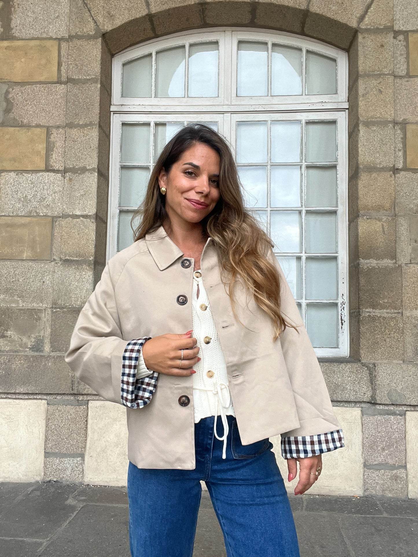 Trench court Dalia