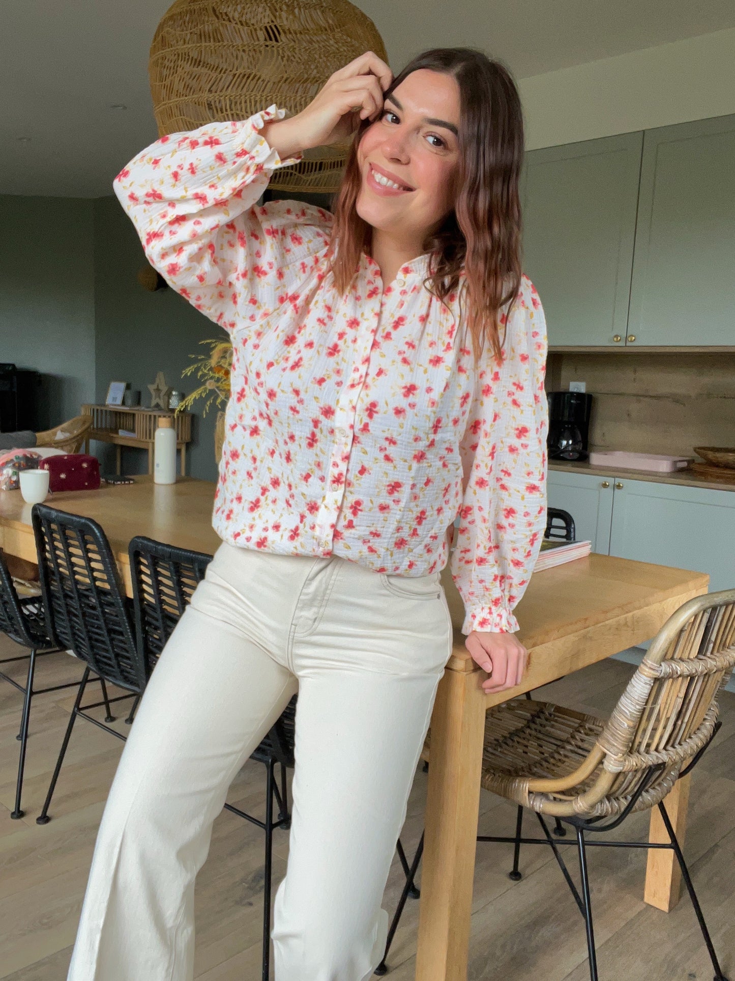 Blouse Mona