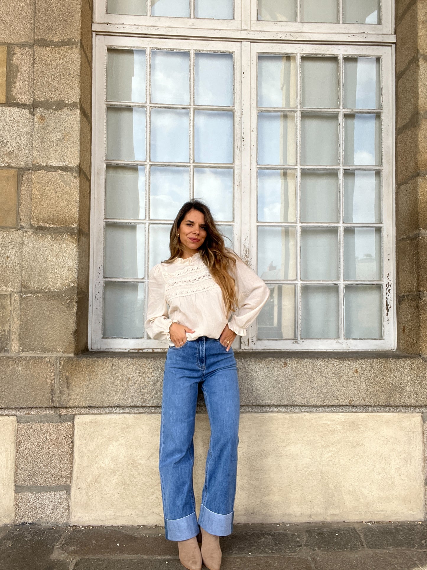 Jean Loane Denim moyen
