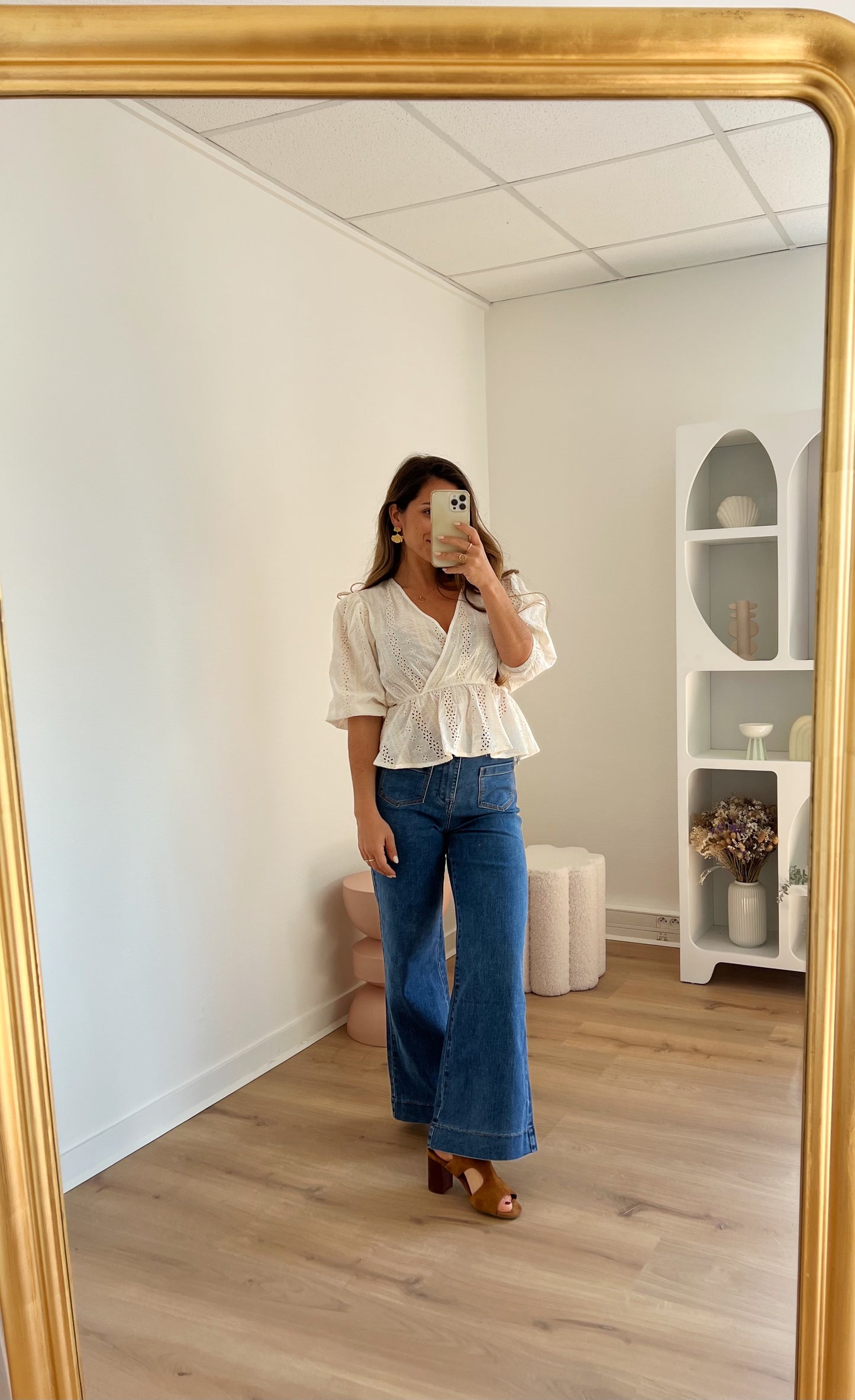 Blouse Yaelle