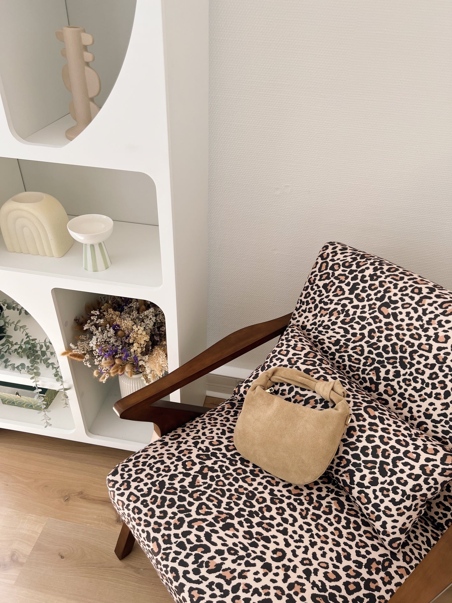 Sac à main Louise beige