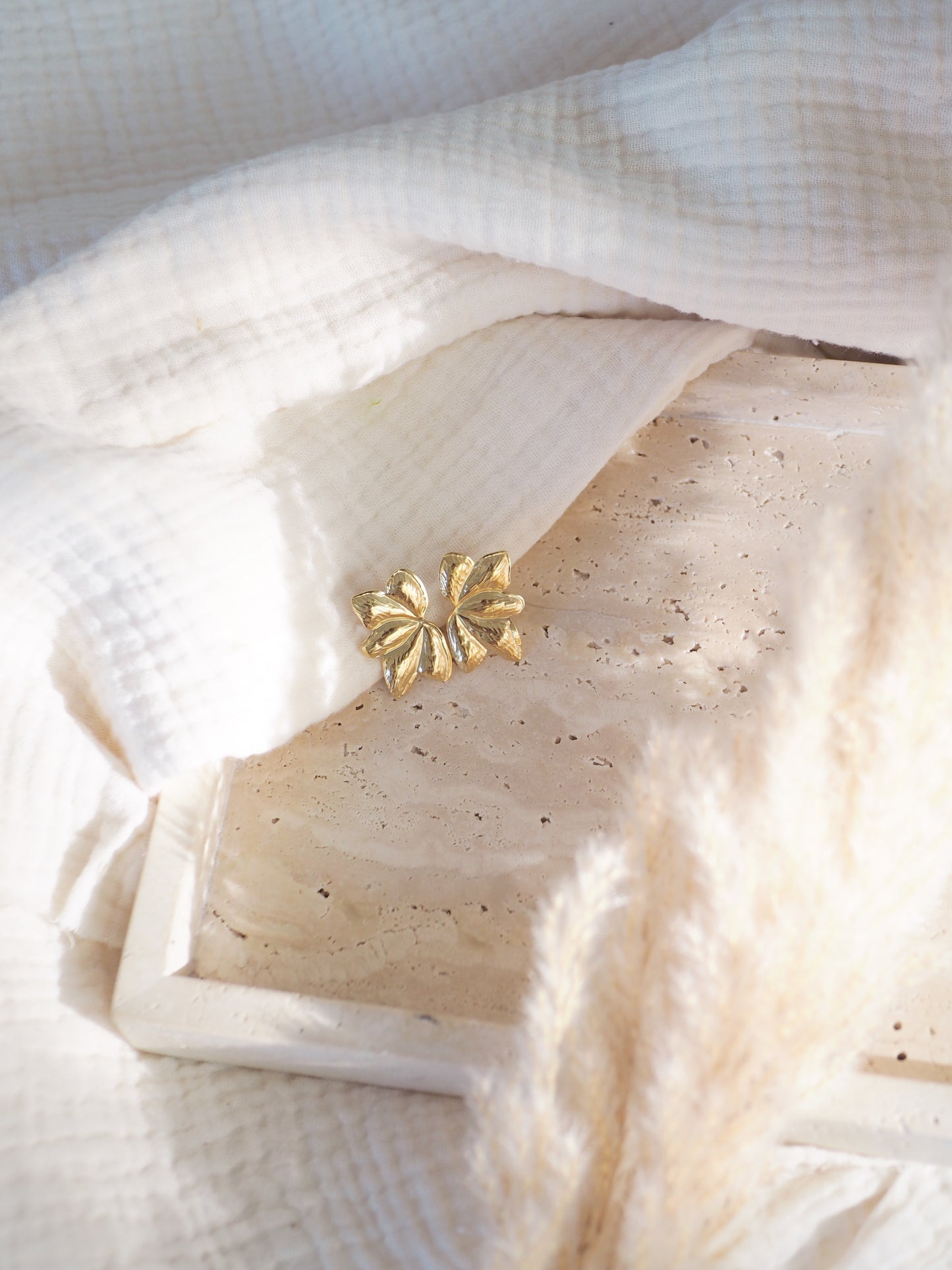 Boucles d'oreille Emma