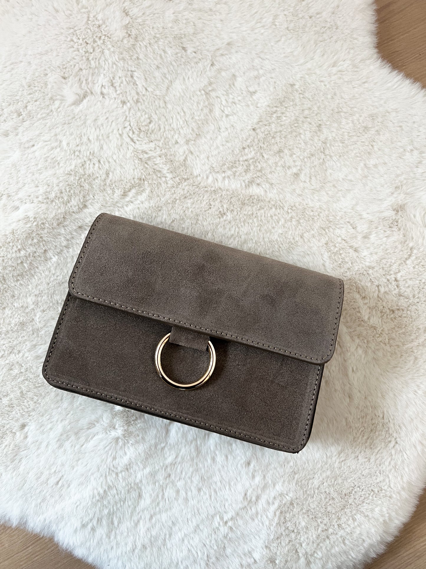 Sac à main Max taupe