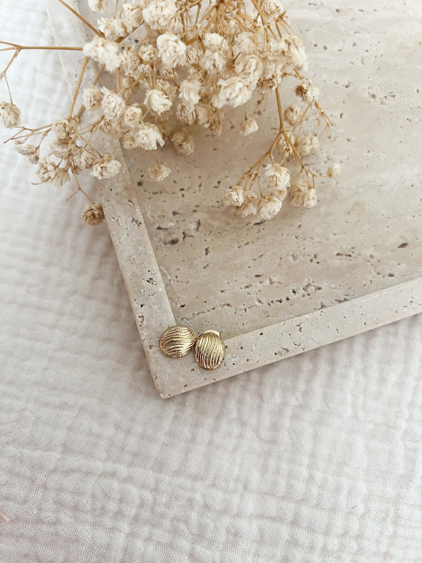 Boucles d'oreille Aude