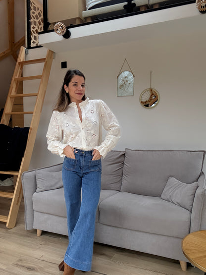 Blouse bohème Romy