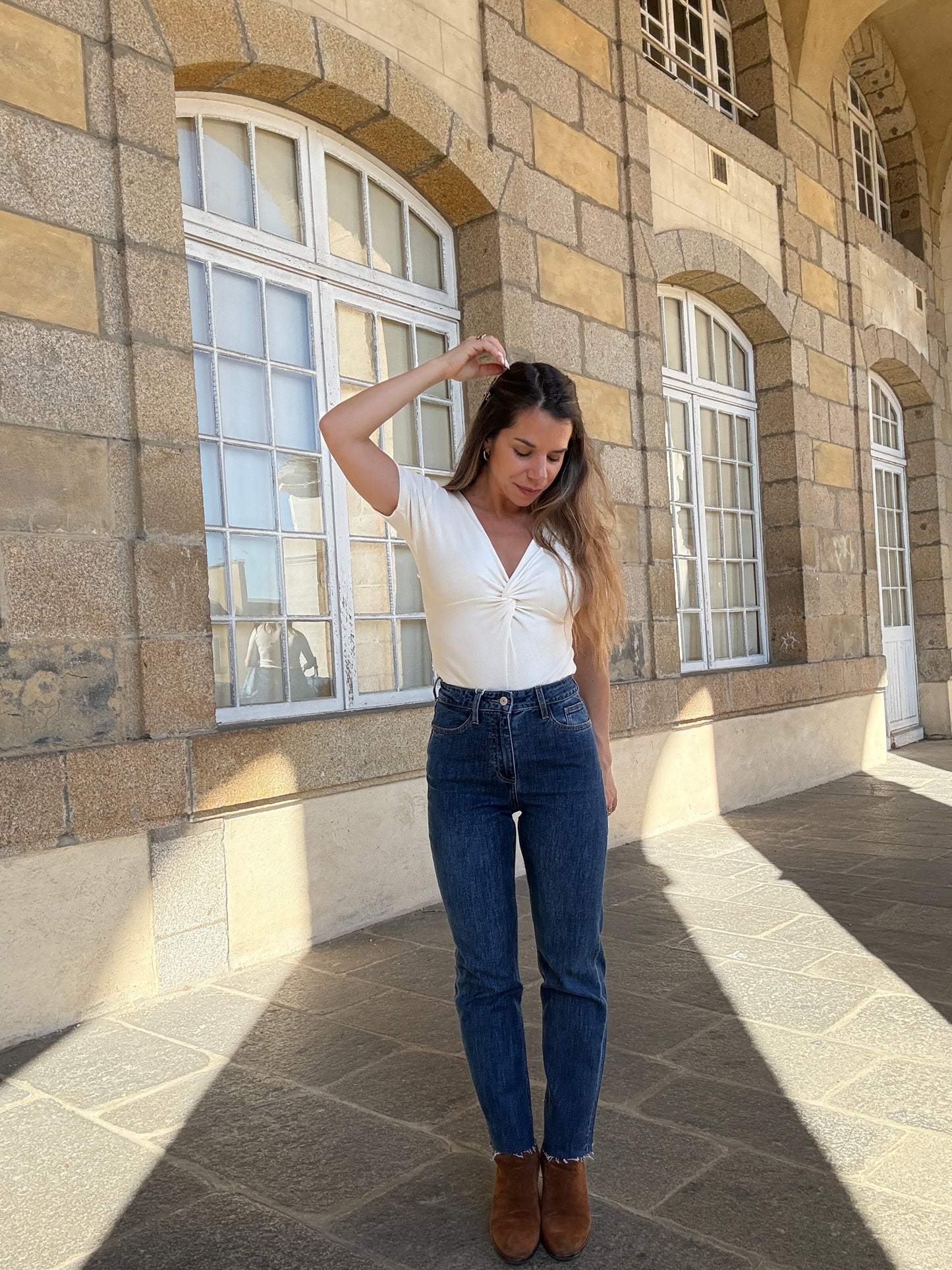 Jean Maryline bleu