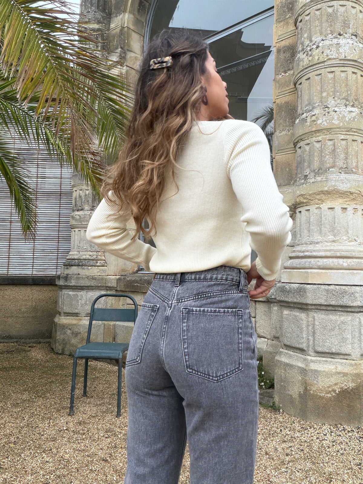 Jean Berry gris