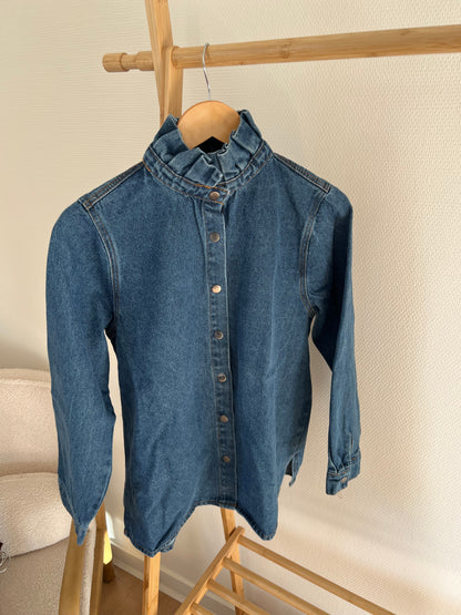 Chemise en jean