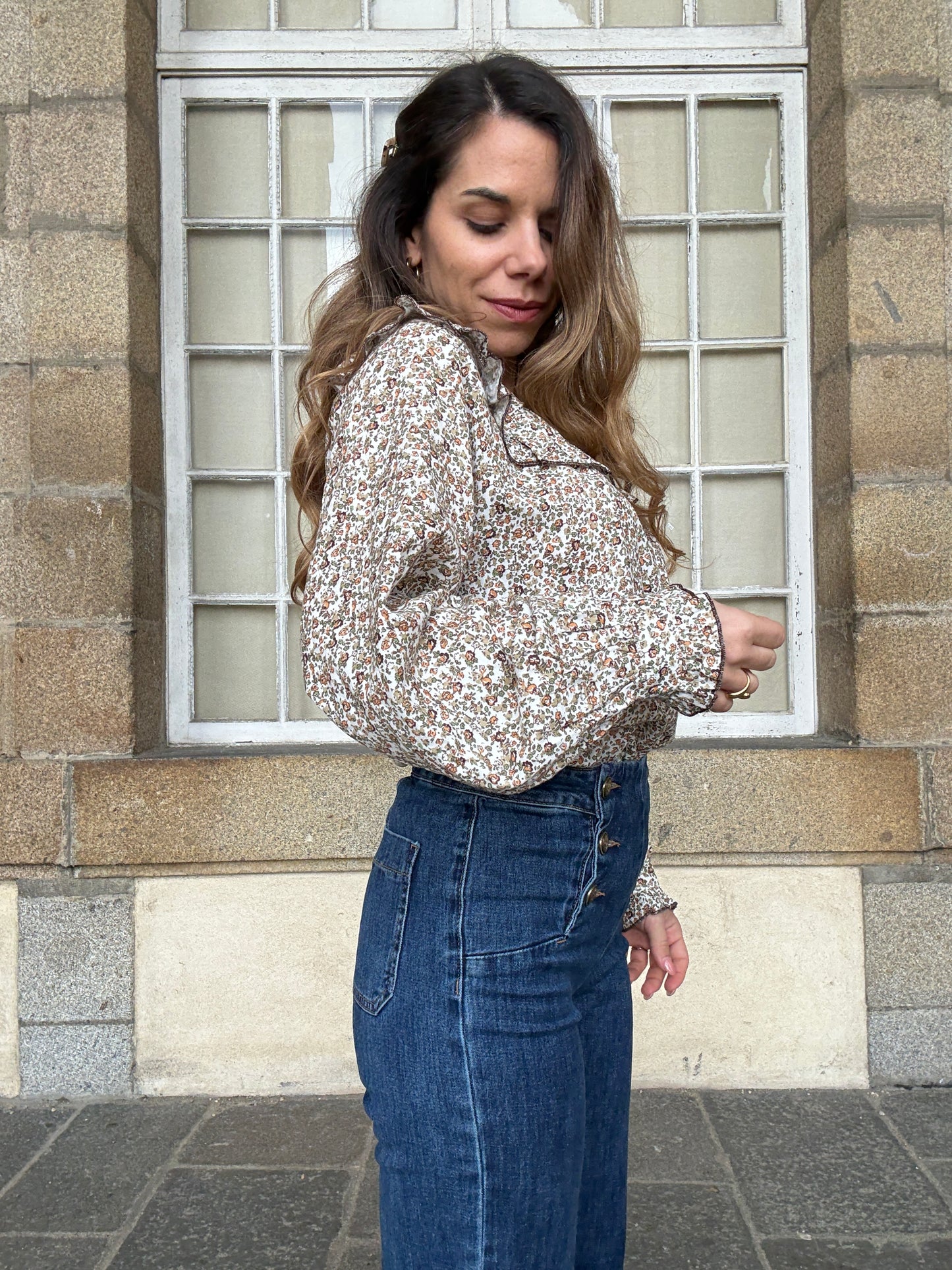 Blouse Pernille