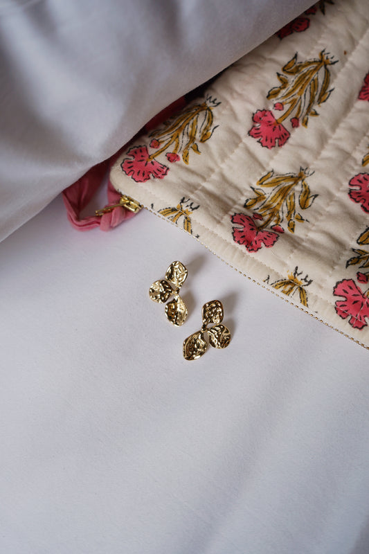 Boucles d'oreille Adèle