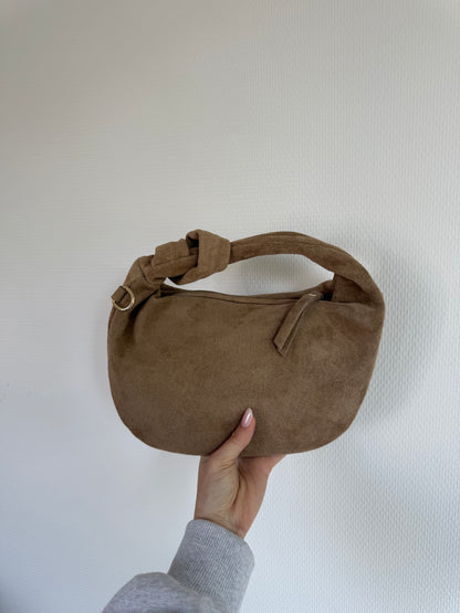 Sac à main Louise beige