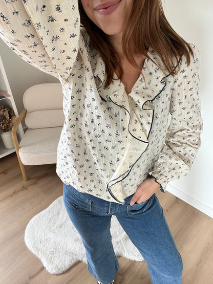 Blouse Flora