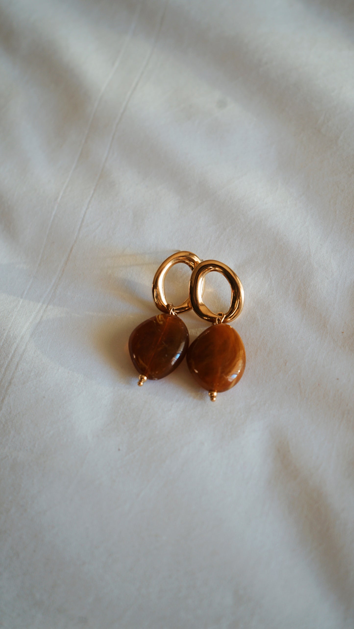 Boucles d’oreilles Clothilde
