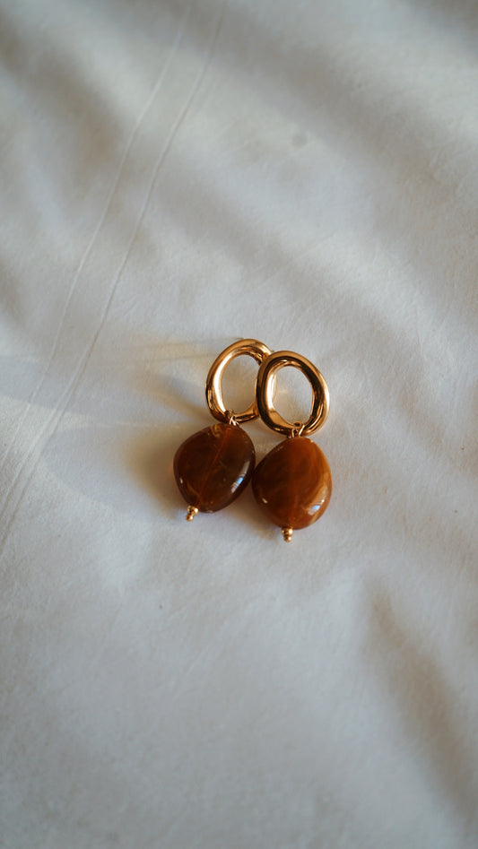 Boucles d’oreilles Clothilde
