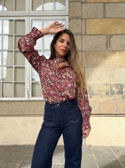 Chemise Liberty Mahalia