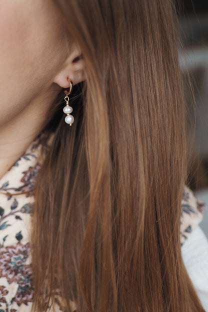 Boucles d'oreilles Jade