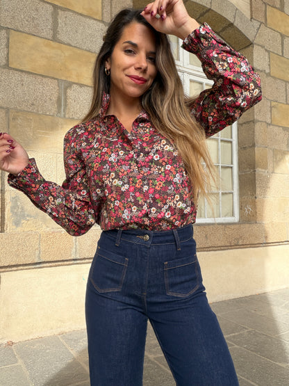 Chemise Liberty Mahalia