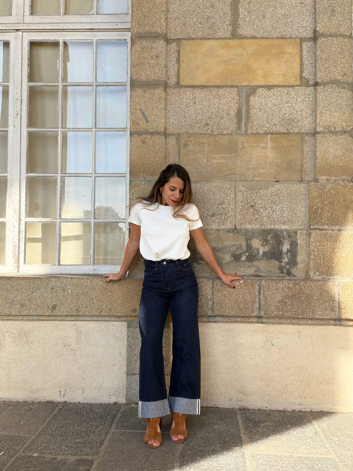 Jean Loane Denim brut
