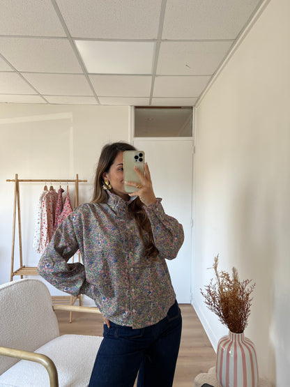 Chemise Liberty Lisa