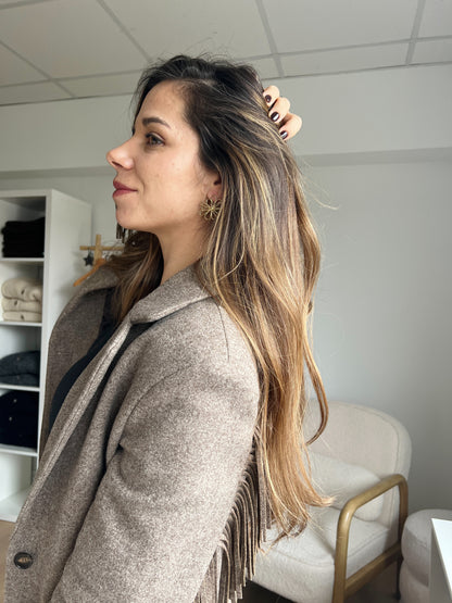 Boucles d'oreille Mia