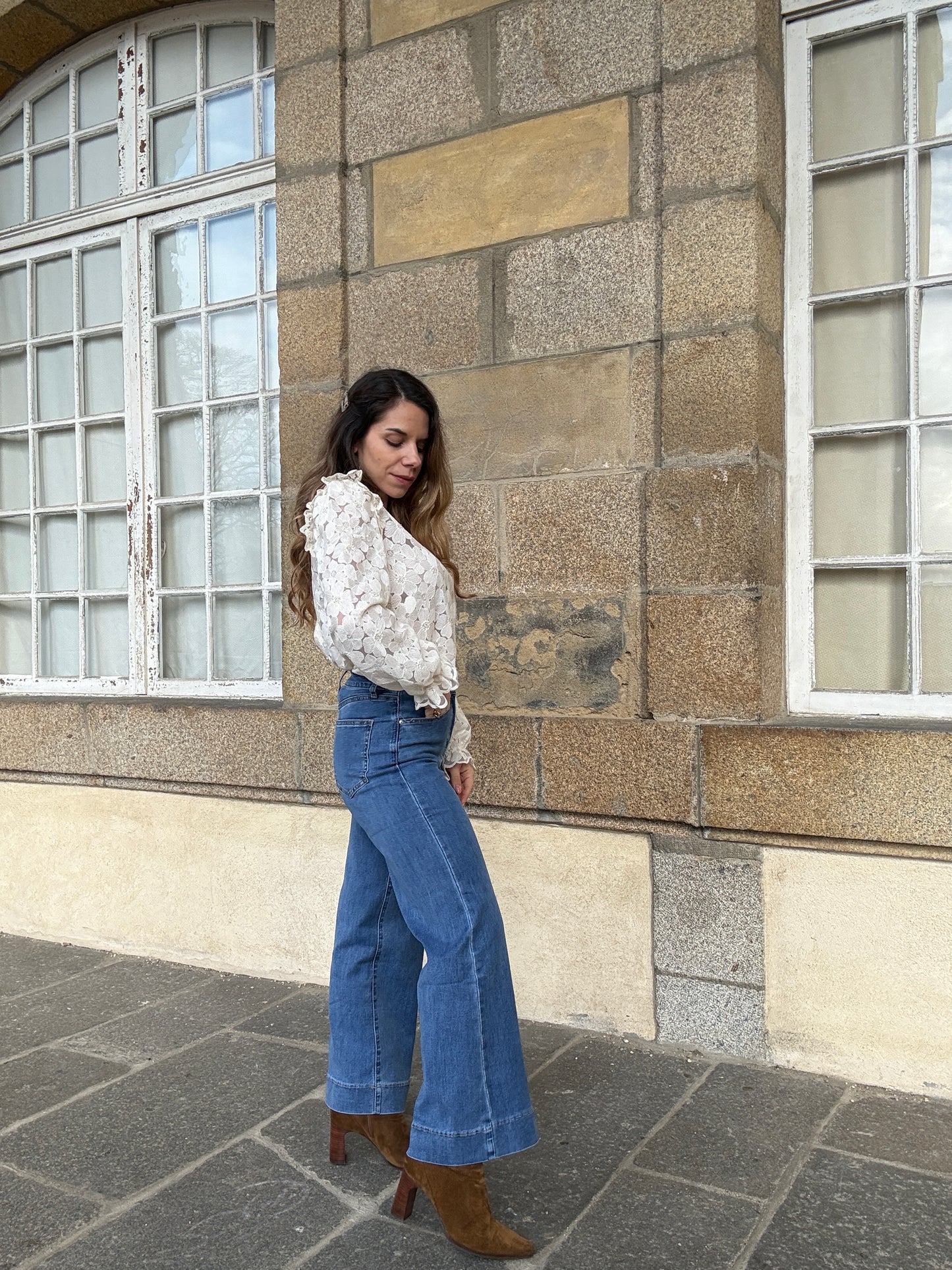 Jean Windy Denim foncé