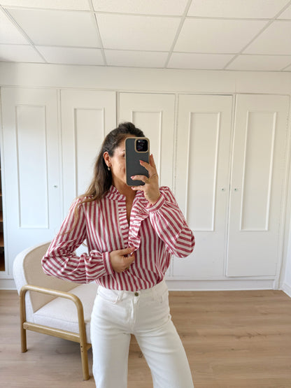 Blouse rayée Garance