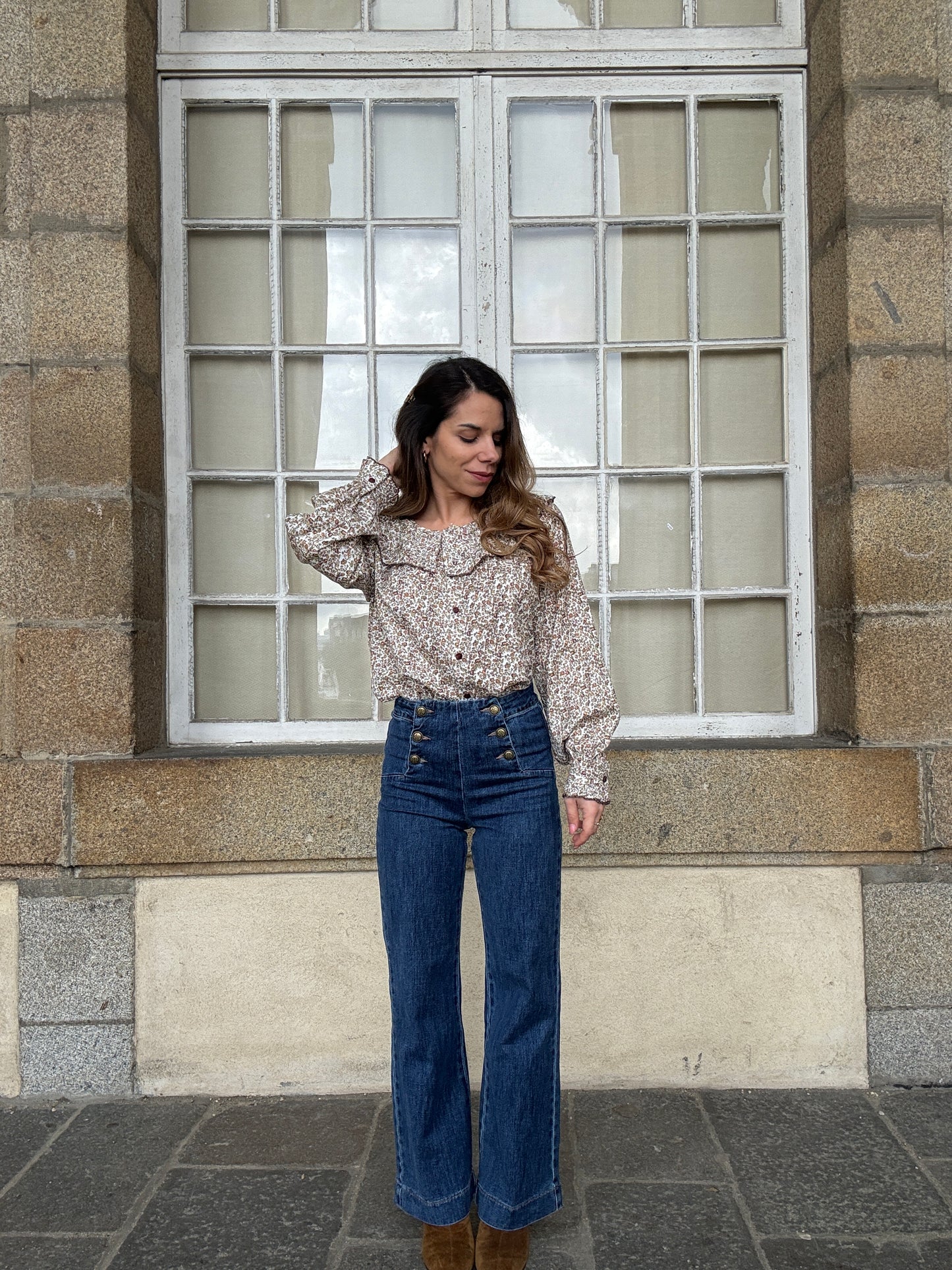 Blouse Pernille